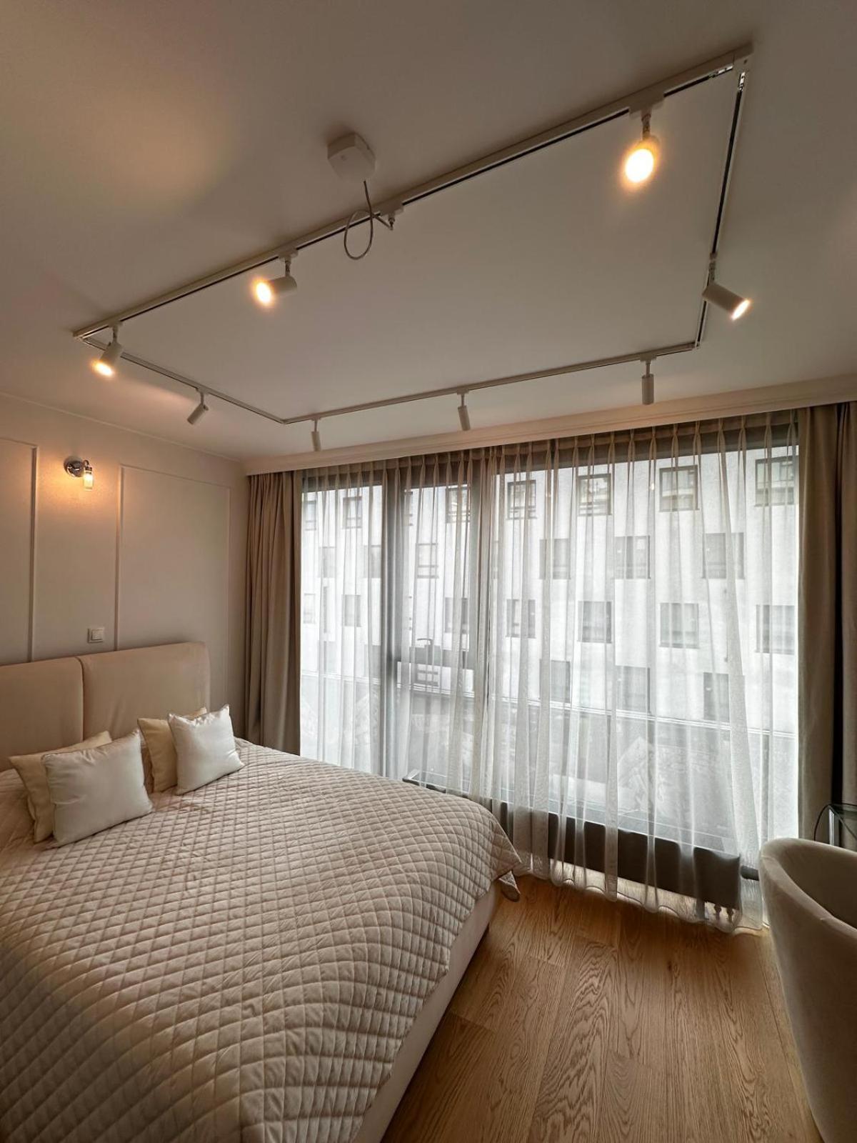 Apartamenty Saskie Unia Art Residence Lublin Exterior foto